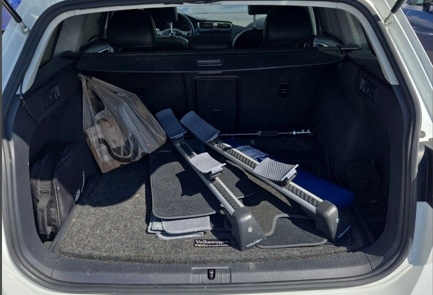 2019 Volkswagen Golf Alltrack SEL