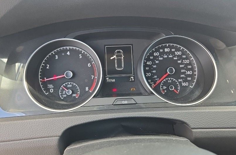 2019 Volkswagen Golf Alltrack SEL