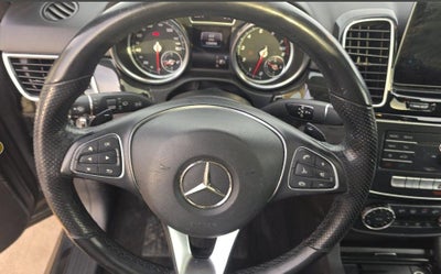 2017 Mercedes-Benz GLE 350 GLE 350