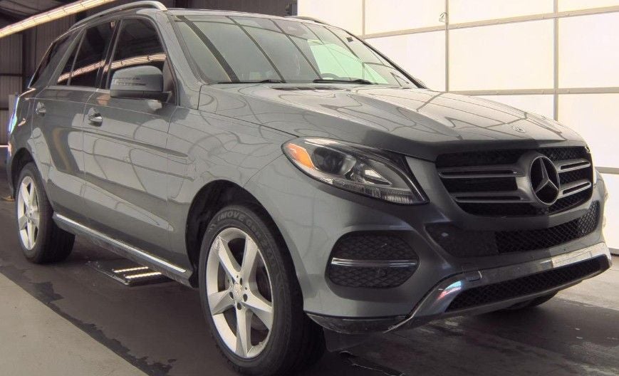 2017 Mercedes-Benz GLE 350 GLE 350