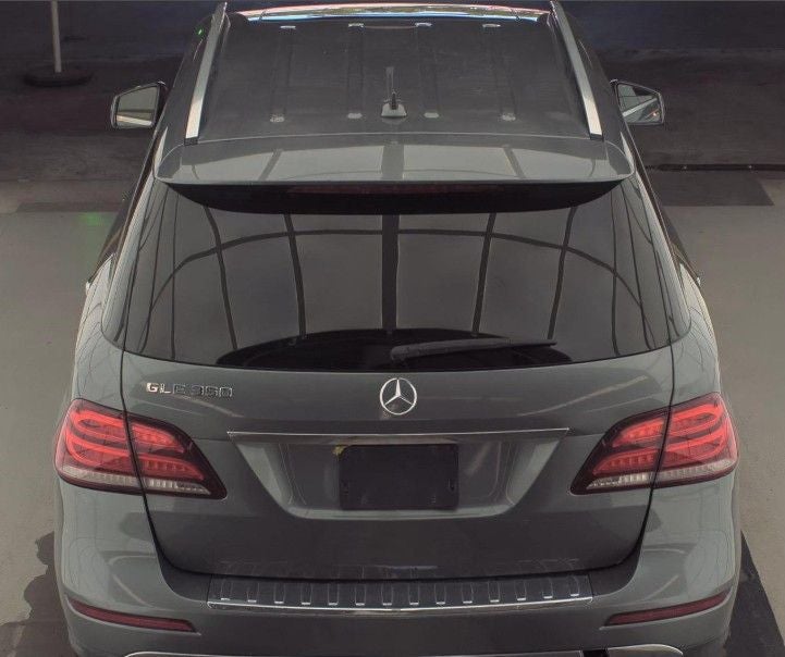 2017 Mercedes-Benz GLE 350 GLE 350