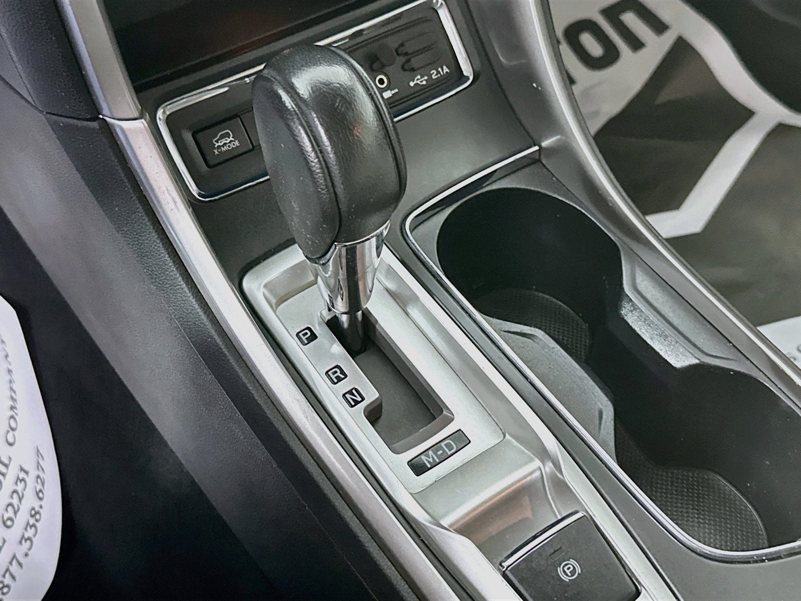 2020 Subaru Ascent Premium