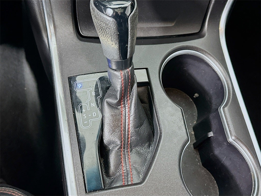 2017 Toyota Camry XSE