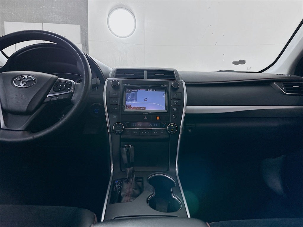 2017 Toyota Camry XSE