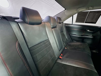 2017 Toyota Camry XSE