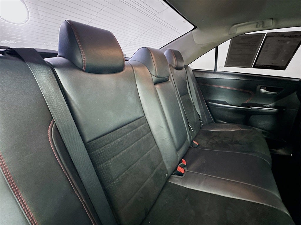 2017 Toyota Camry XSE