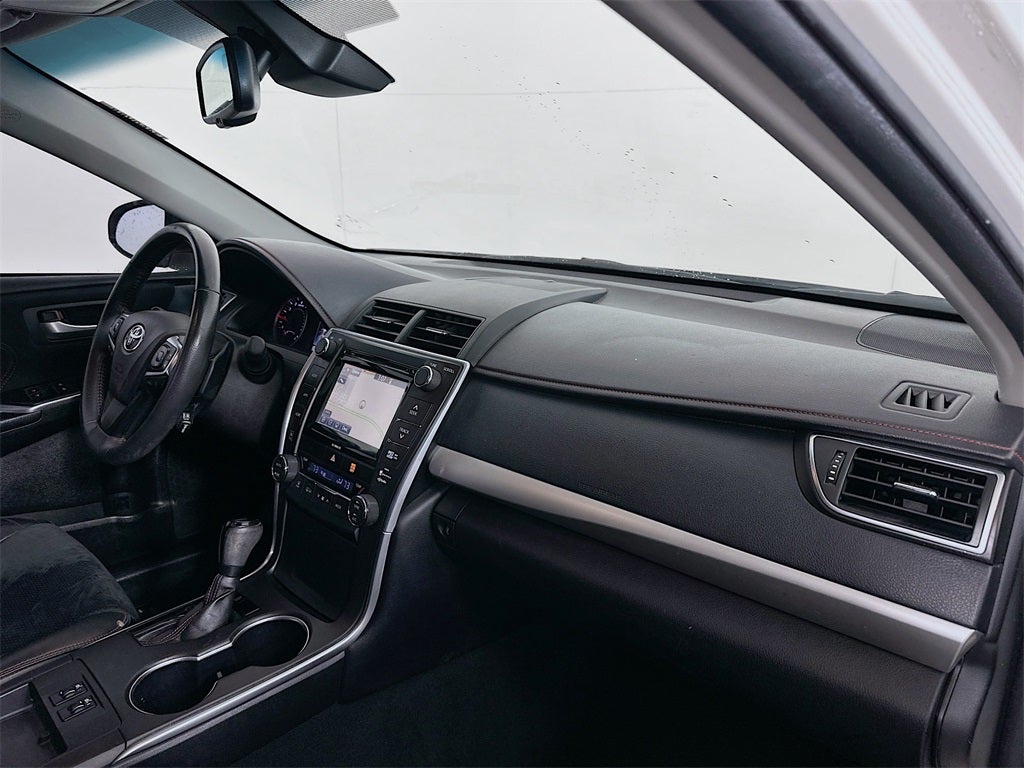 2017 Toyota Camry XSE