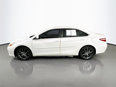 2017 Toyota Camry XSE