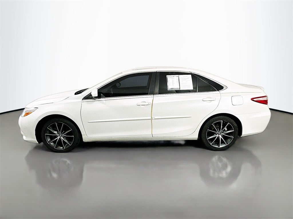 2017 Toyota Camry XSE