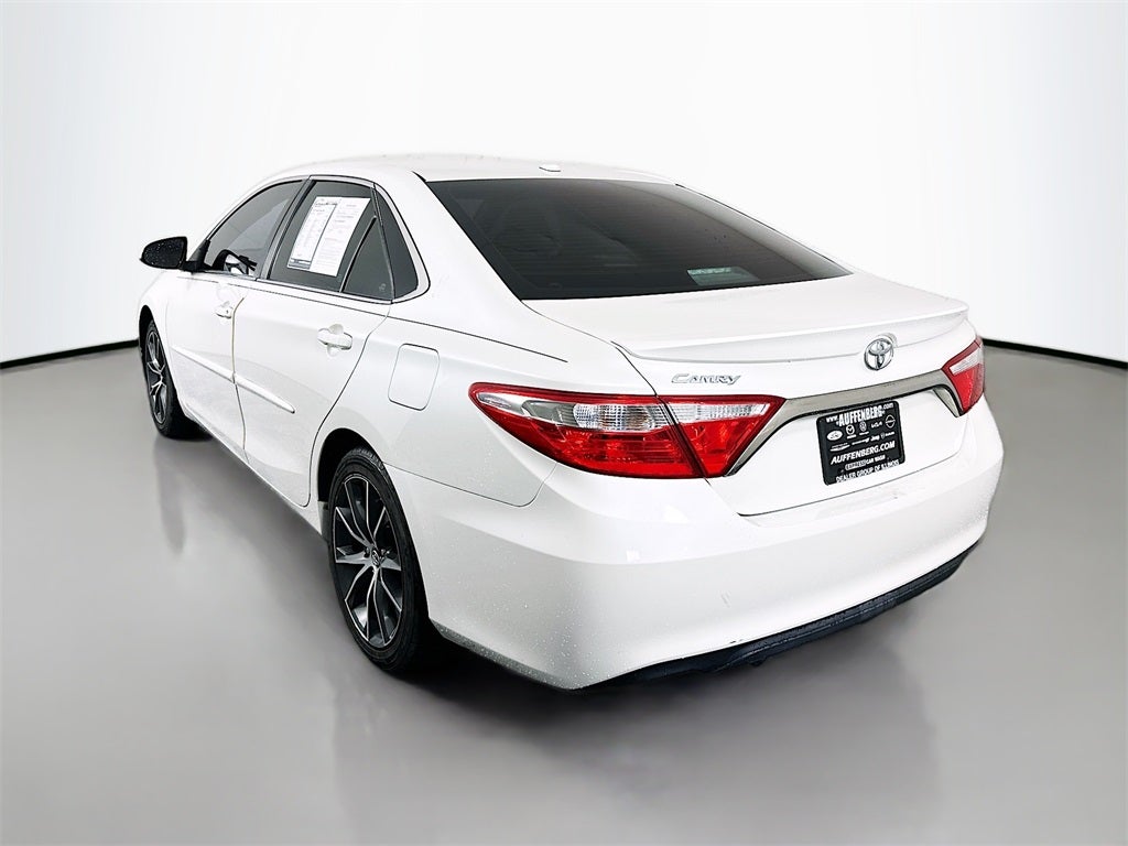 2017 Toyota Camry XSE