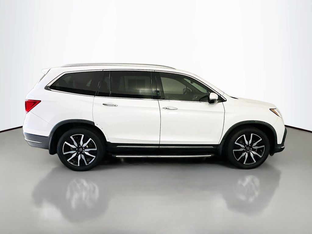 2020 Honda Pilot Elite