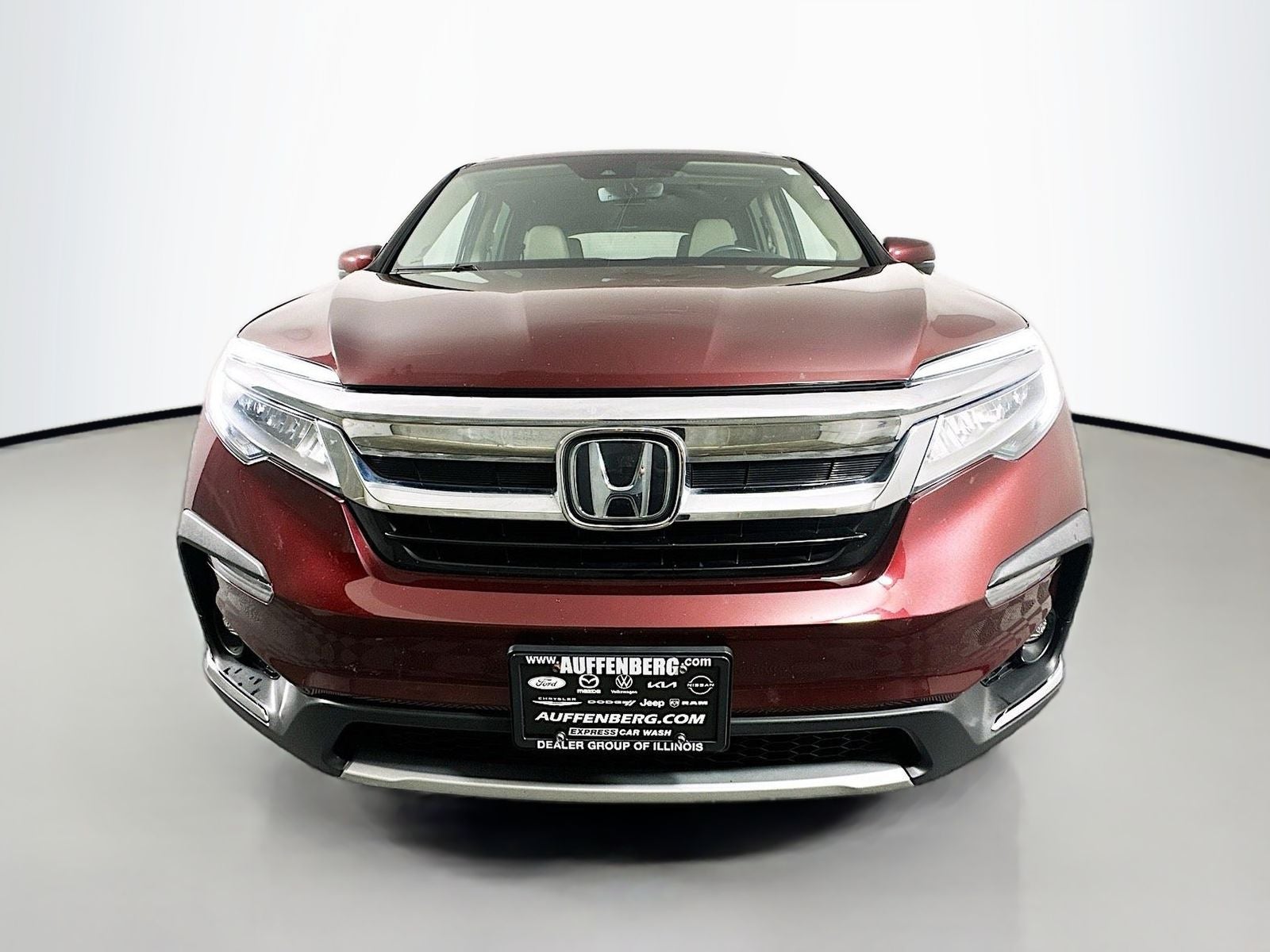 2021 Honda Pilot Touring 7-Passenger