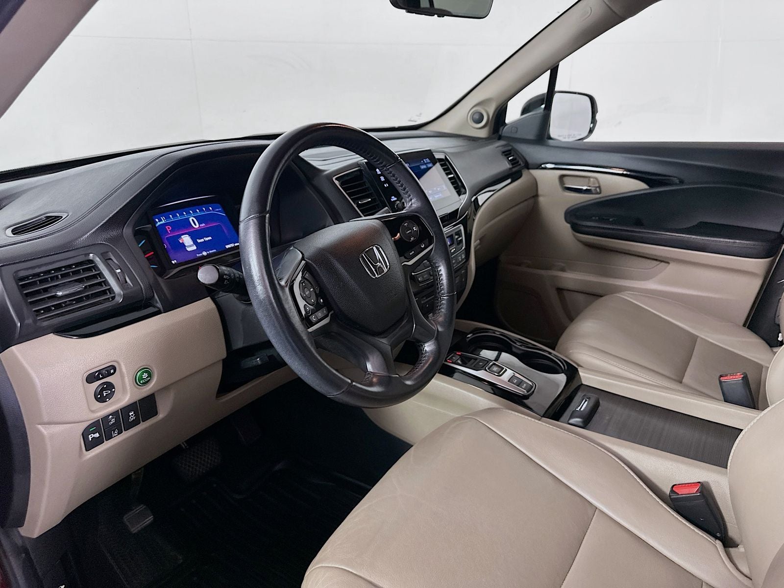 2021 Honda Pilot Touring 7-Passenger