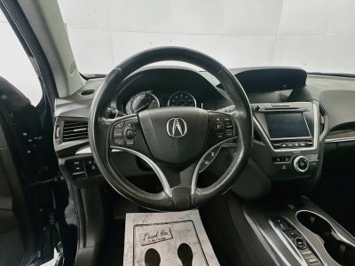 2020 Acura MDX FWD 7-Passenger