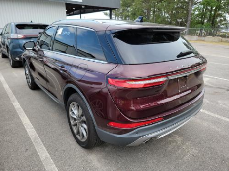2020 Lincoln Corsair Standard