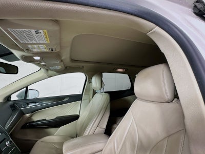 2017 Lincoln MKC Reserve