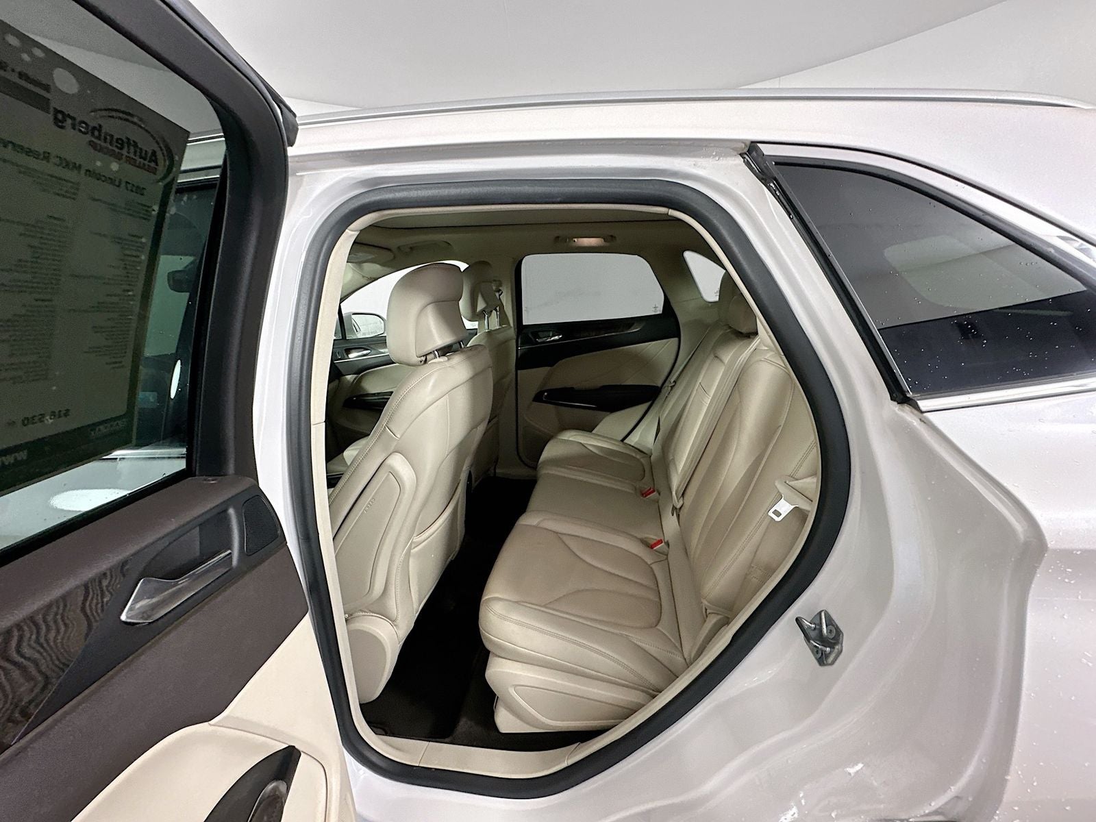 2017 Lincoln MKC Reserve