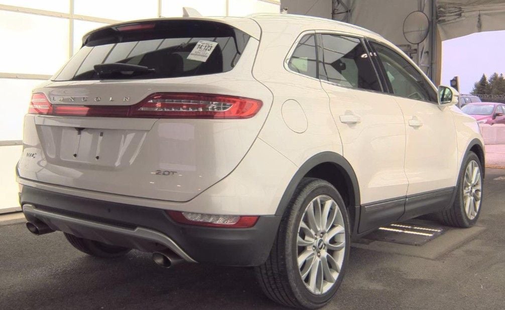 2017 Lincoln MKC Reserve