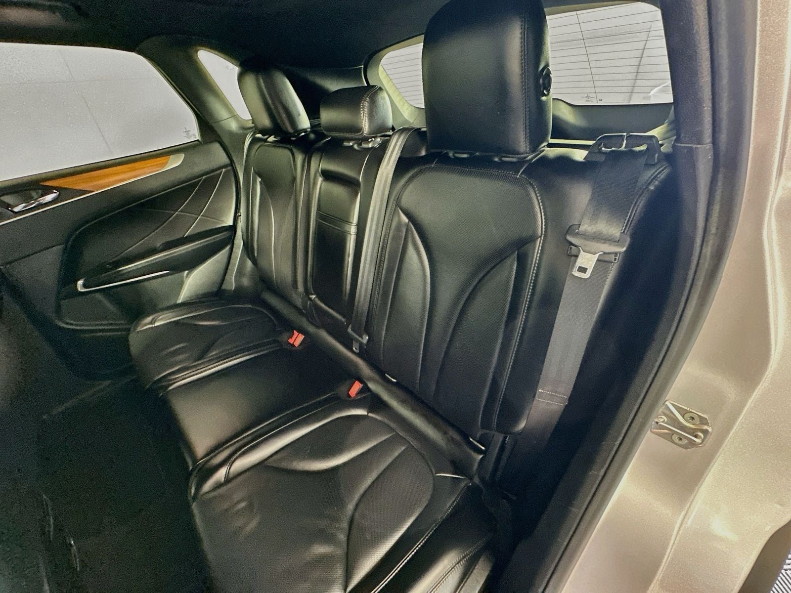 2019 Lincoln MKC Reserve