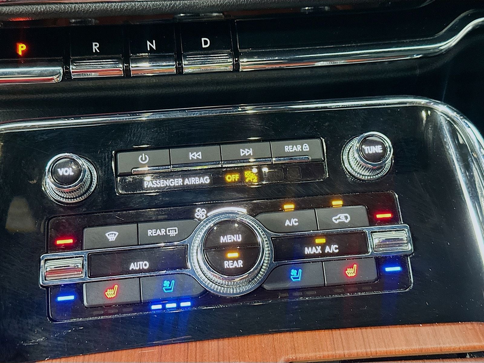 2021 Lincoln Navigator Reserve