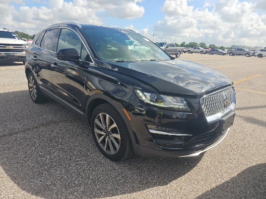 2019 Lincoln MKC Reserve