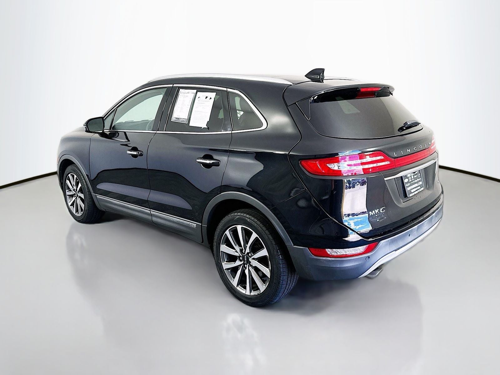 2019 Lincoln MKC Reserve