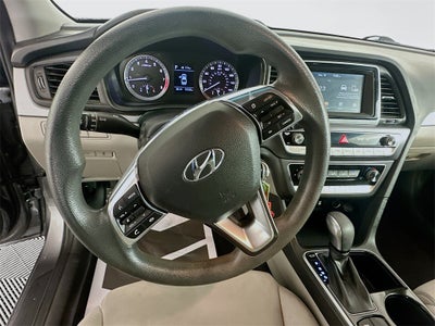 2018 Hyundai Sonata Eco