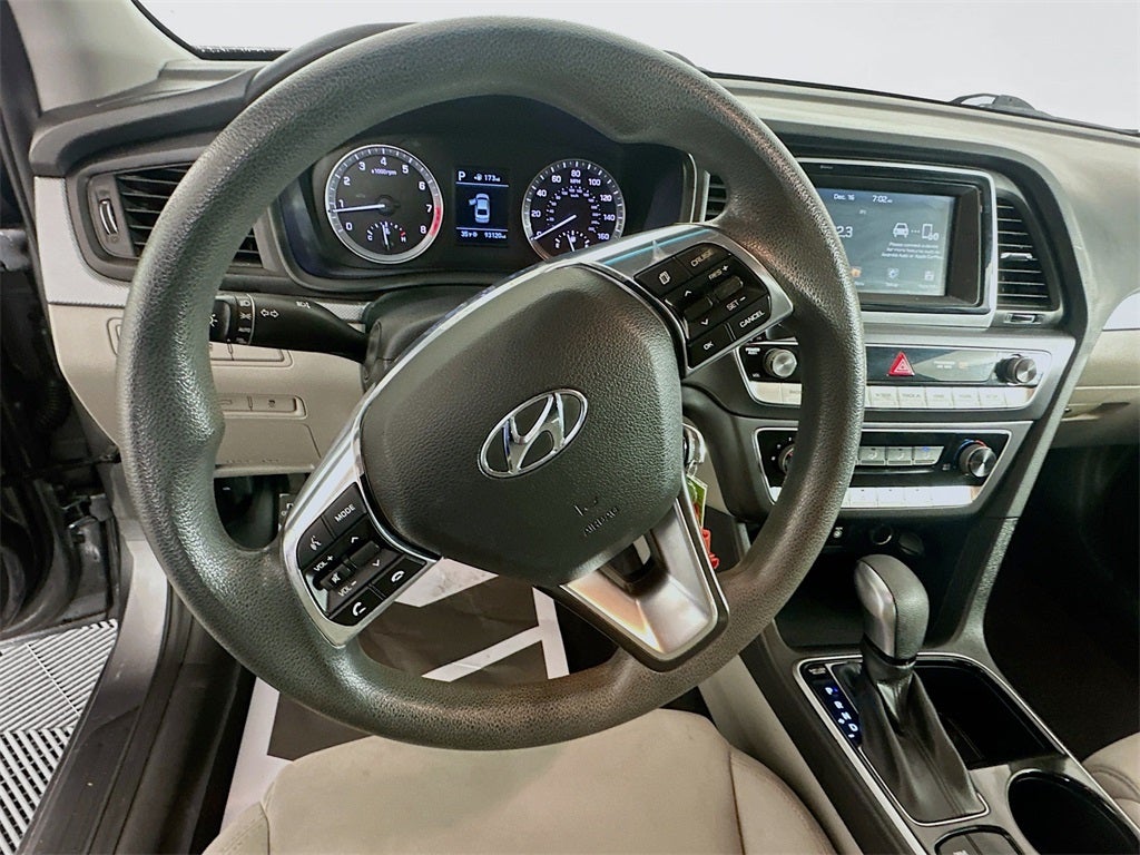 2018 Hyundai Sonata Eco