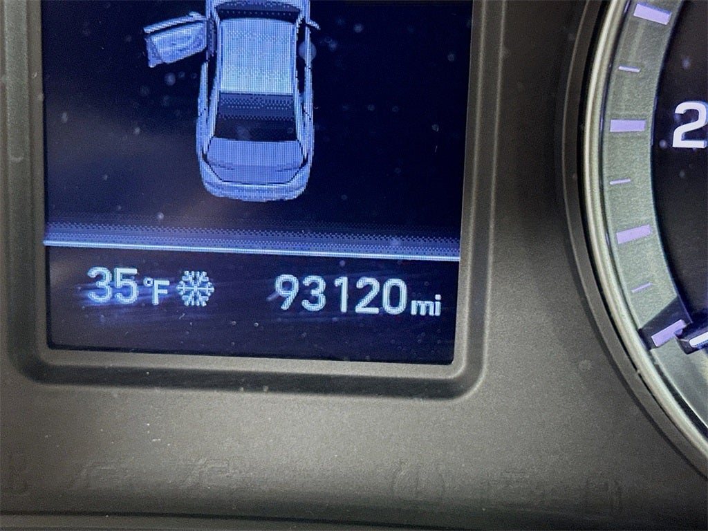 2018 Hyundai Sonata Eco