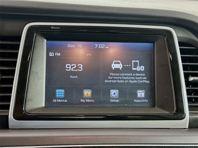 2018 Hyundai Sonata Eco