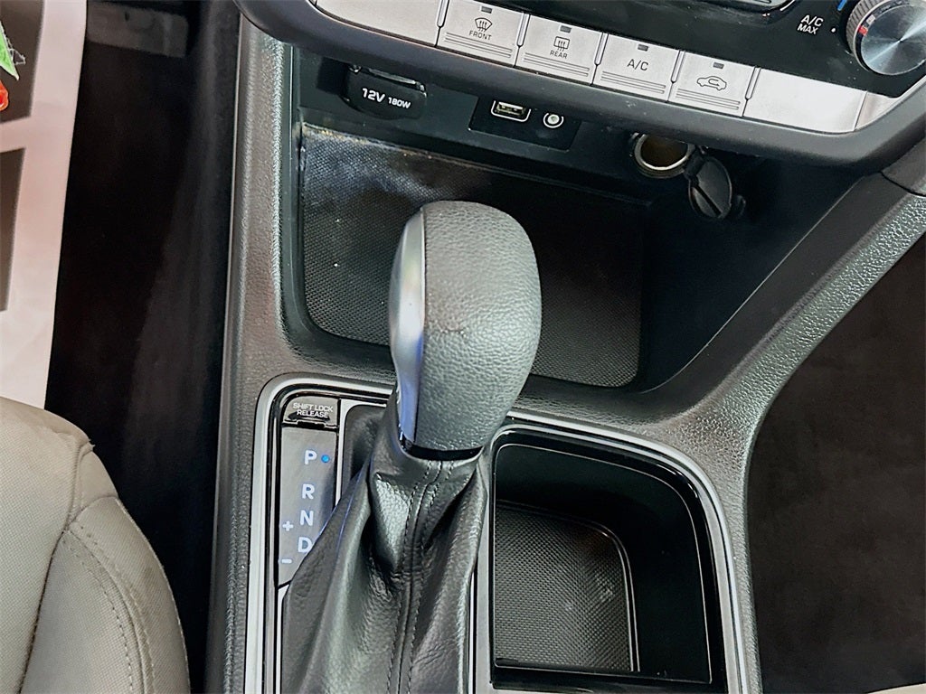 2018 Hyundai Sonata Eco