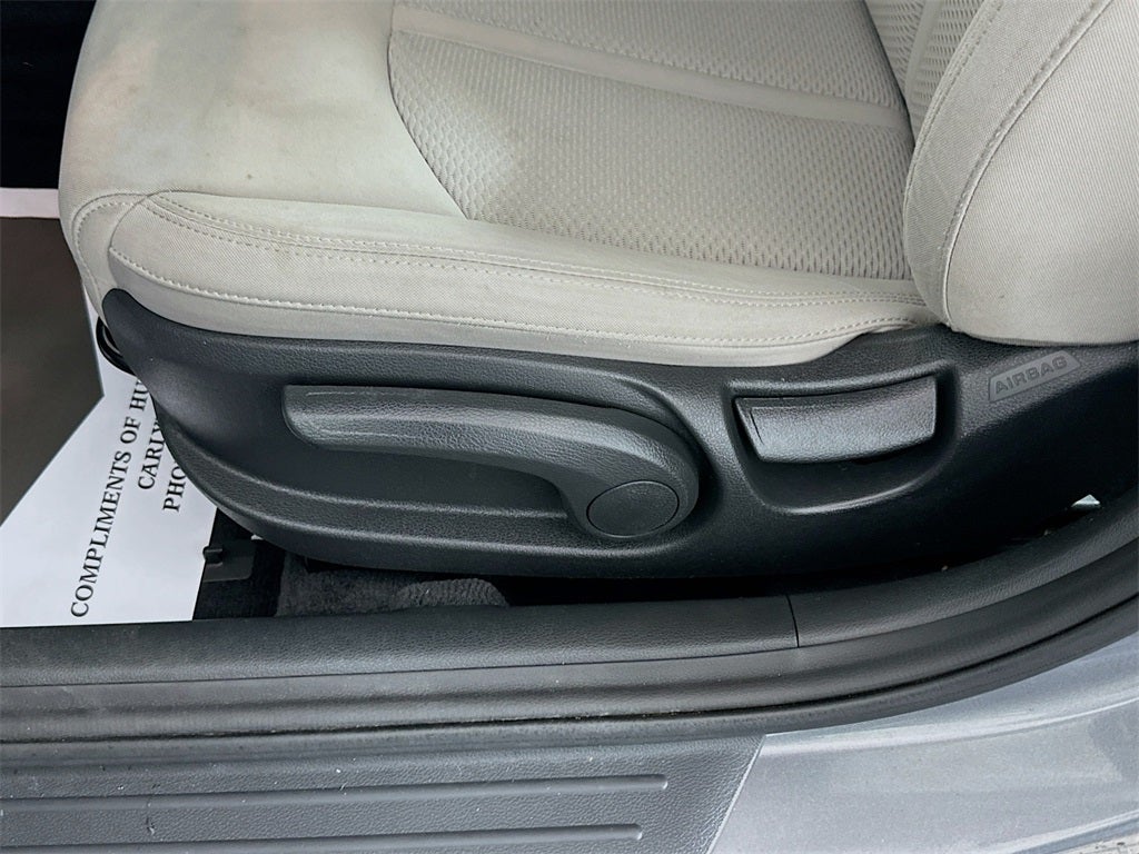 2018 Hyundai Sonata Eco