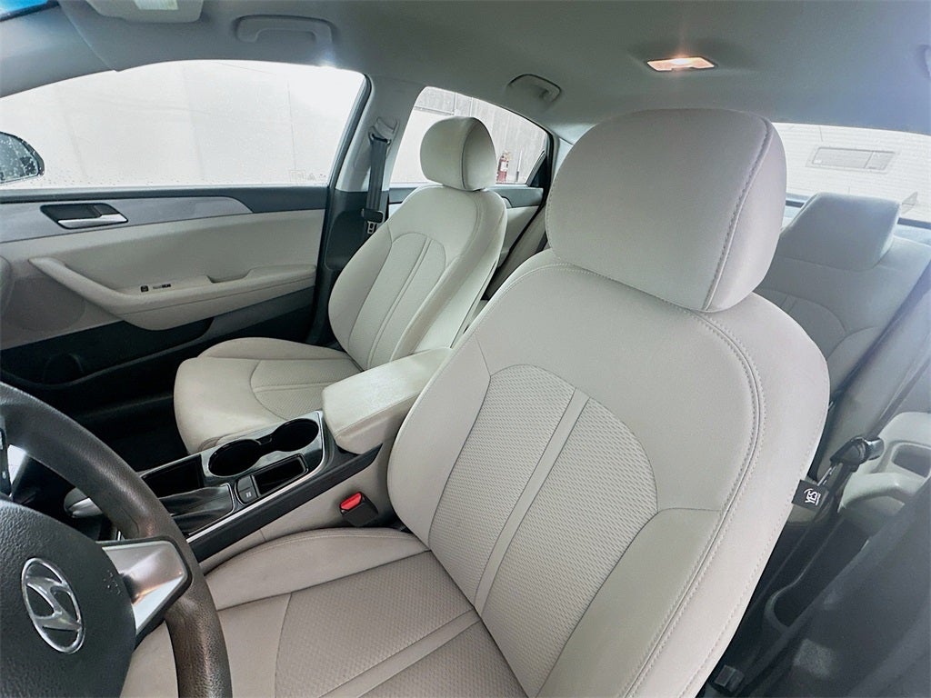 2018 Hyundai Sonata Eco
