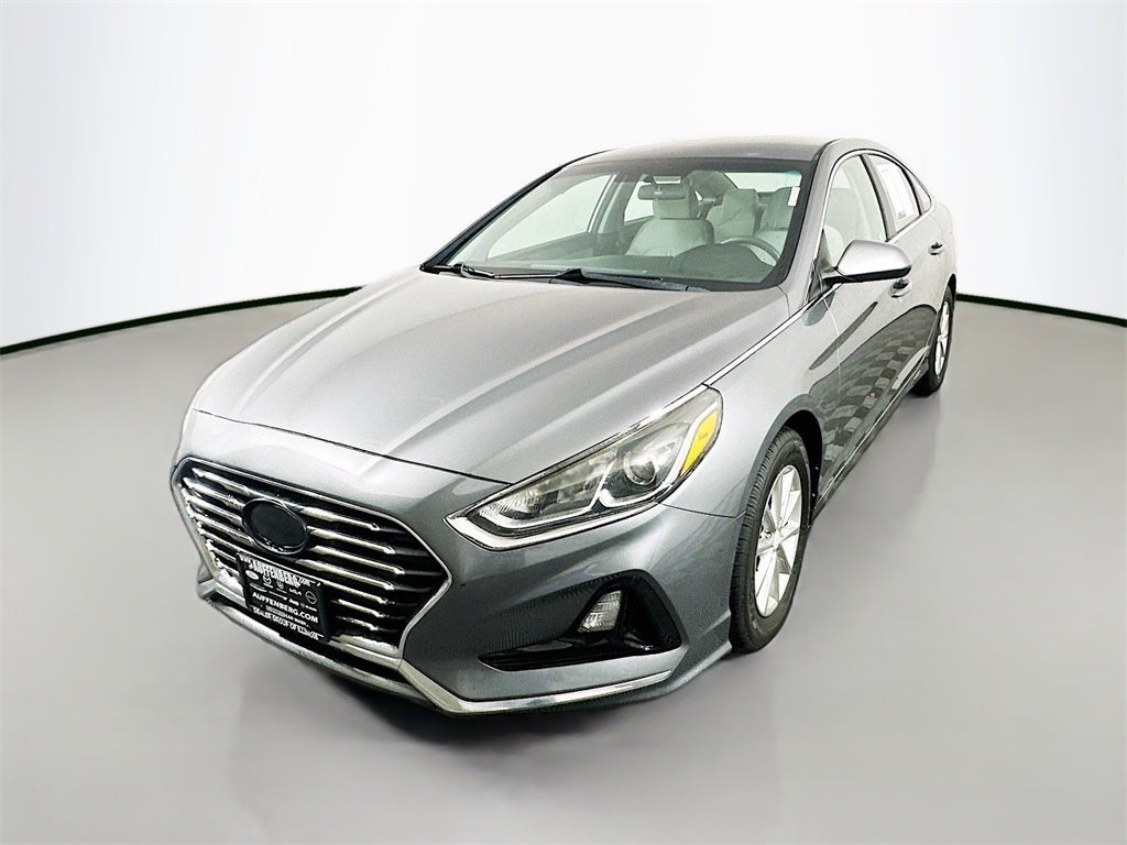 2018 Hyundai Sonata Eco