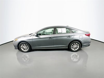 2018 Hyundai Sonata Eco