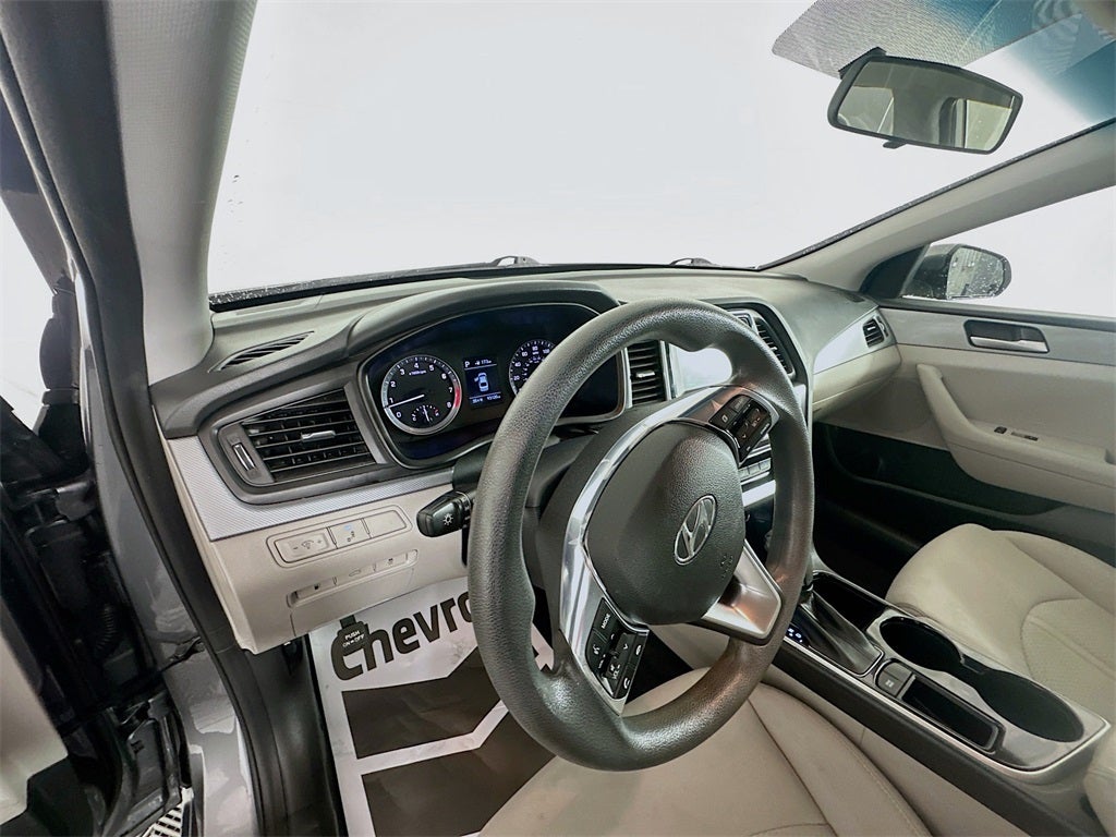 2018 Hyundai Sonata Eco