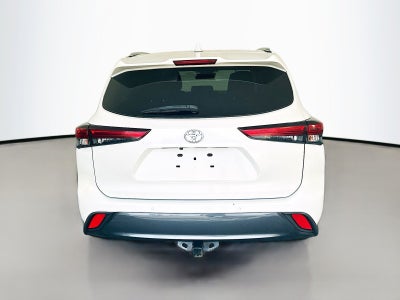 2020 Toyota Highlander Limited