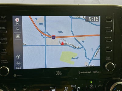 2022 Toyota Highlander Limited