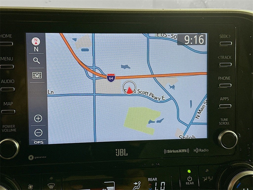 2022 Toyota Highlander Limited