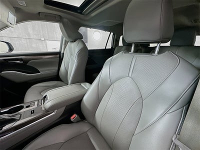 2022 Toyota Highlander Limited
