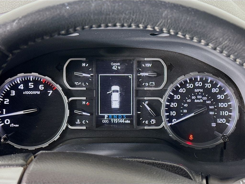 2021 Toyota Tundra TRD Pro