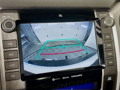 2021 Toyota Tundra TRD Pro