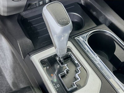 2021 Toyota Tundra TRD Pro