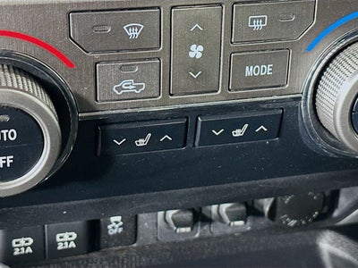 2021 Toyota Tundra TRD Pro