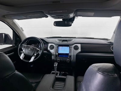 2021 Toyota Tundra TRD Pro