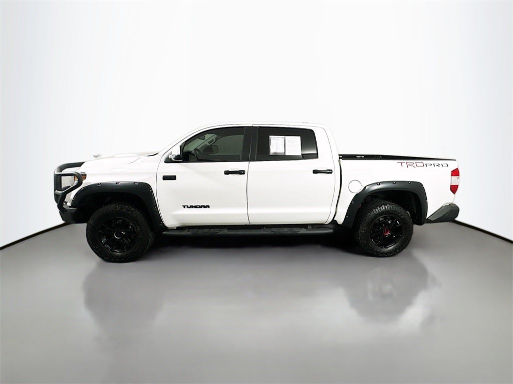 2021 Toyota Tundra TRD Pro