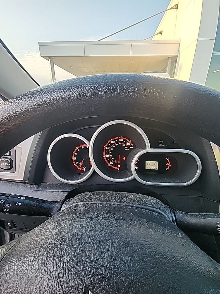 2010 Pontiac Vibe w/1SA