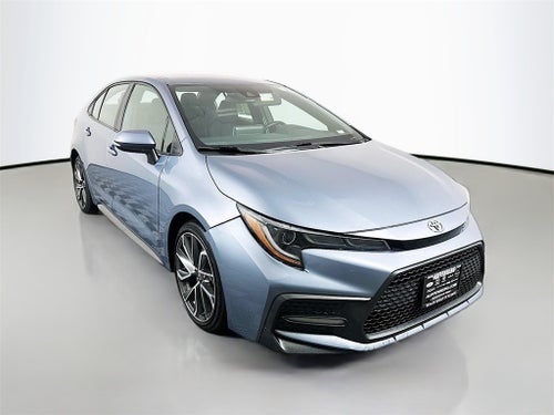 2021 Toyota Corolla SE