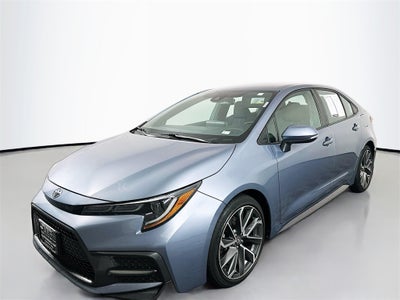 2021 Toyota Corolla SE