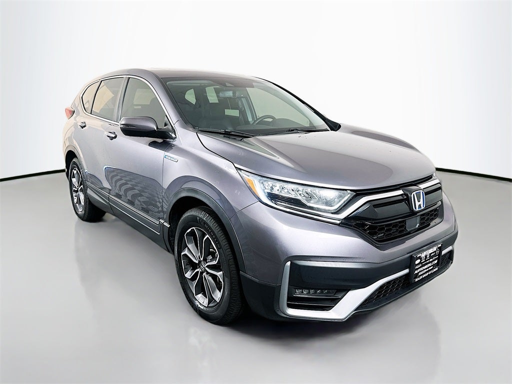 2021 Honda CR-V Hybrid EX-L